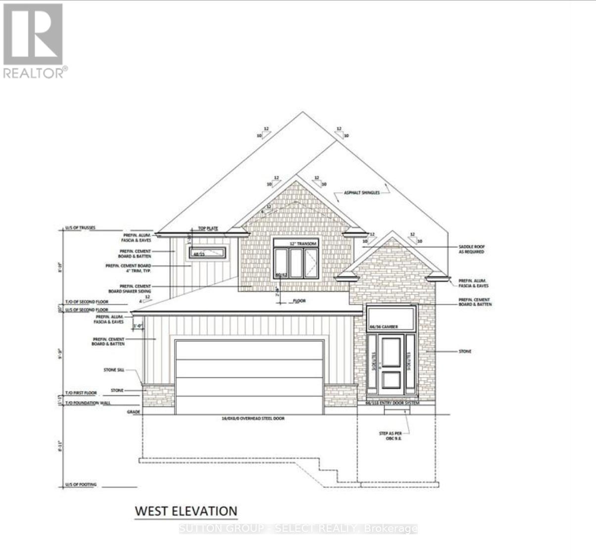 LOT 26 BRISCOE CRESCENT, Strathroy-Caradoc (NE)