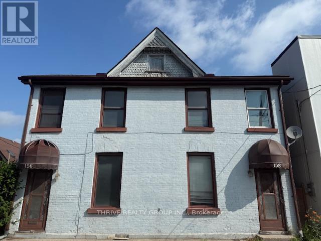 156 - 158 HYMAN STREET, London East (East F)