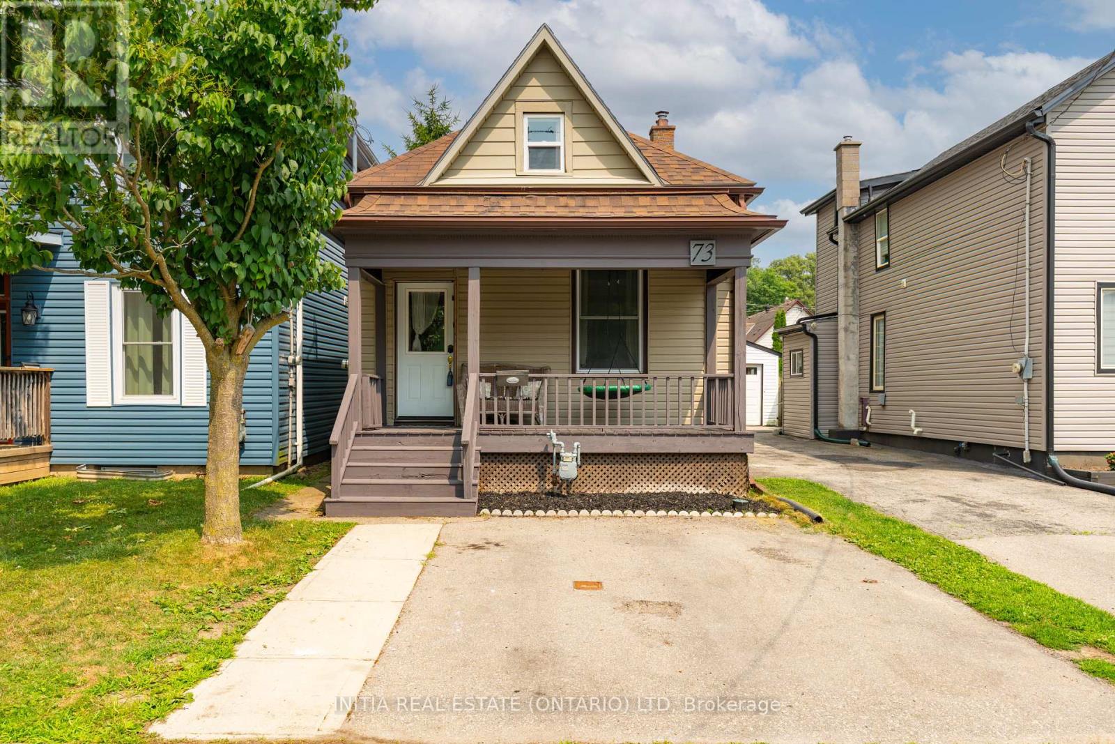 73 FLORA STREET, St. Thomas