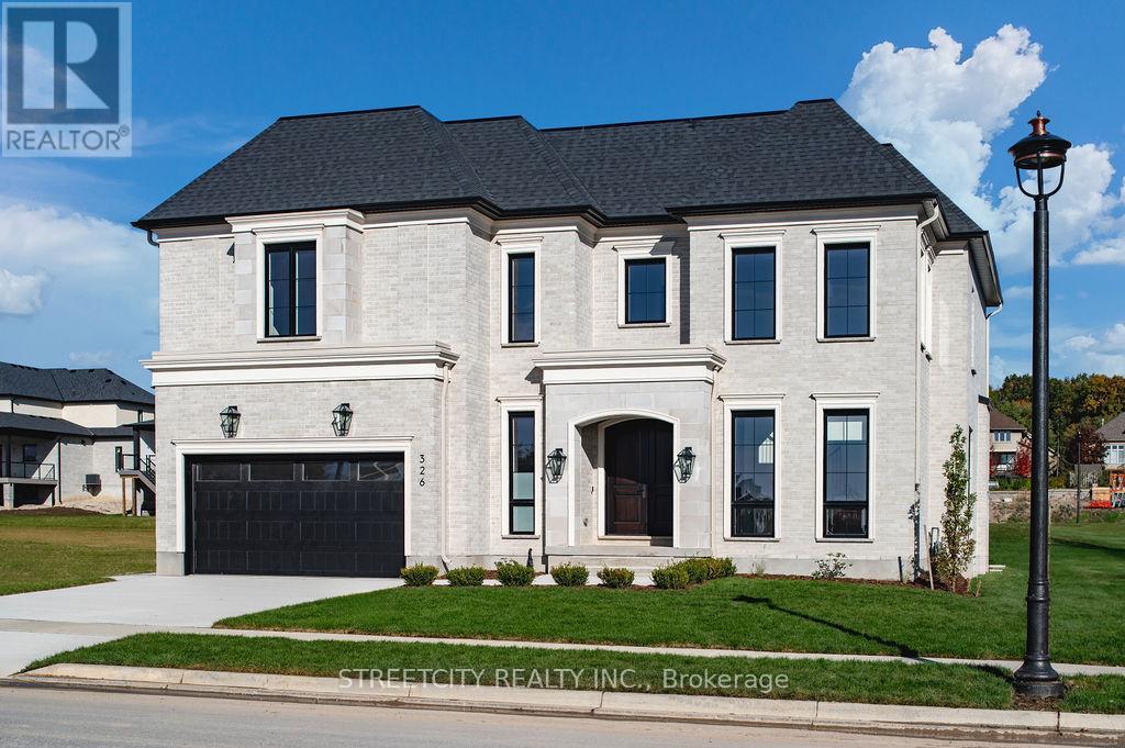 326 MANHATTAN DRIVE, London South (South K)