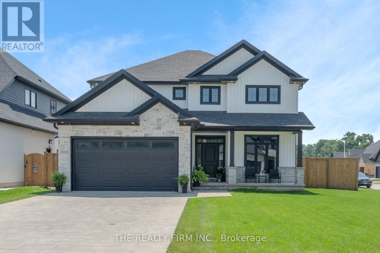 27 BRISCOE CRESCENT, Strathroy-Caradoc (NE)