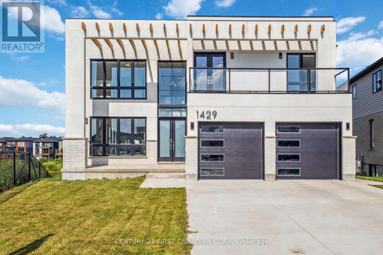 1429 MEDWAY PARK DRIVE, London North (North S)