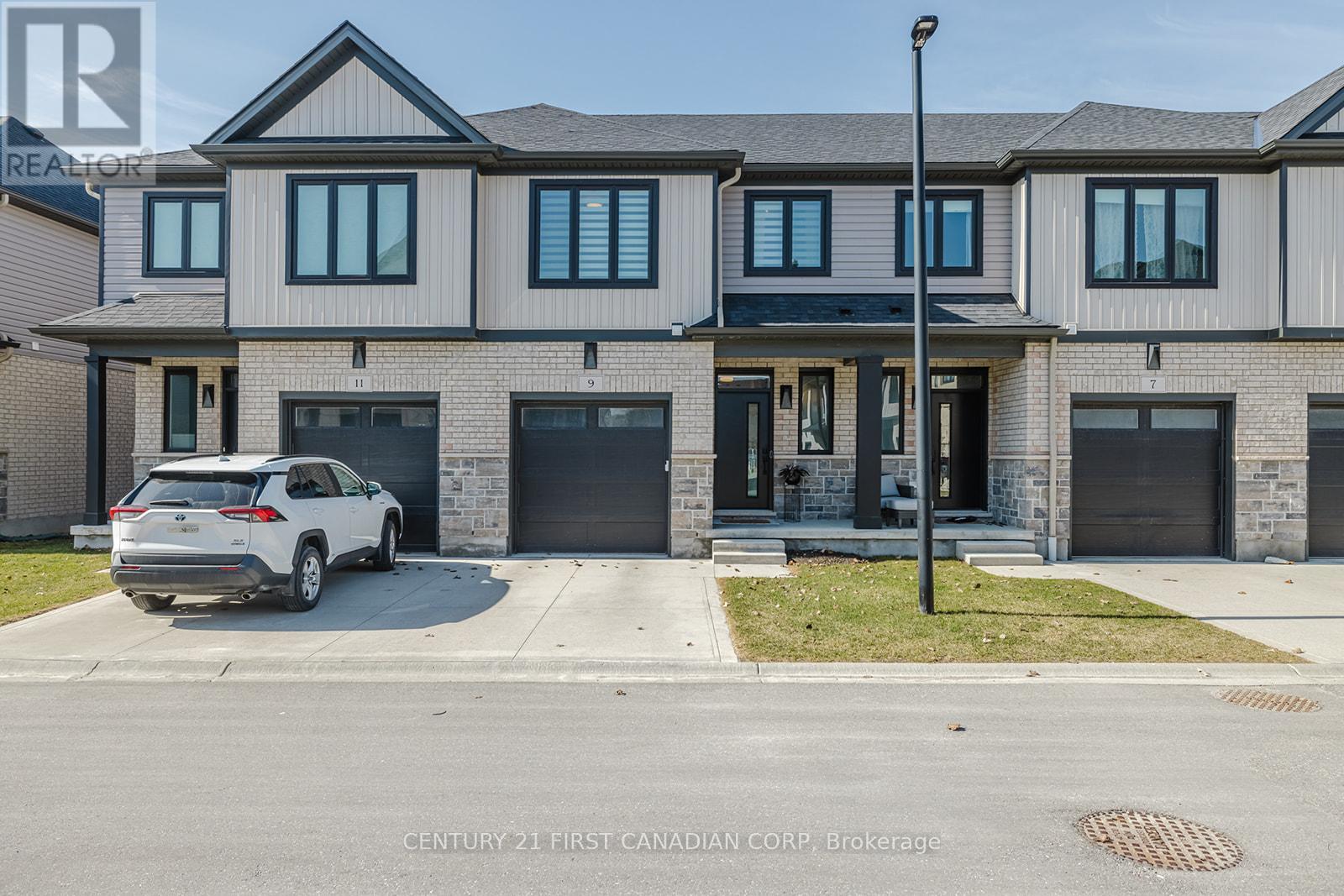 9 - 601 LIONS PARK DRIVE, Strathroy-Caradoc (Mount Brydges)