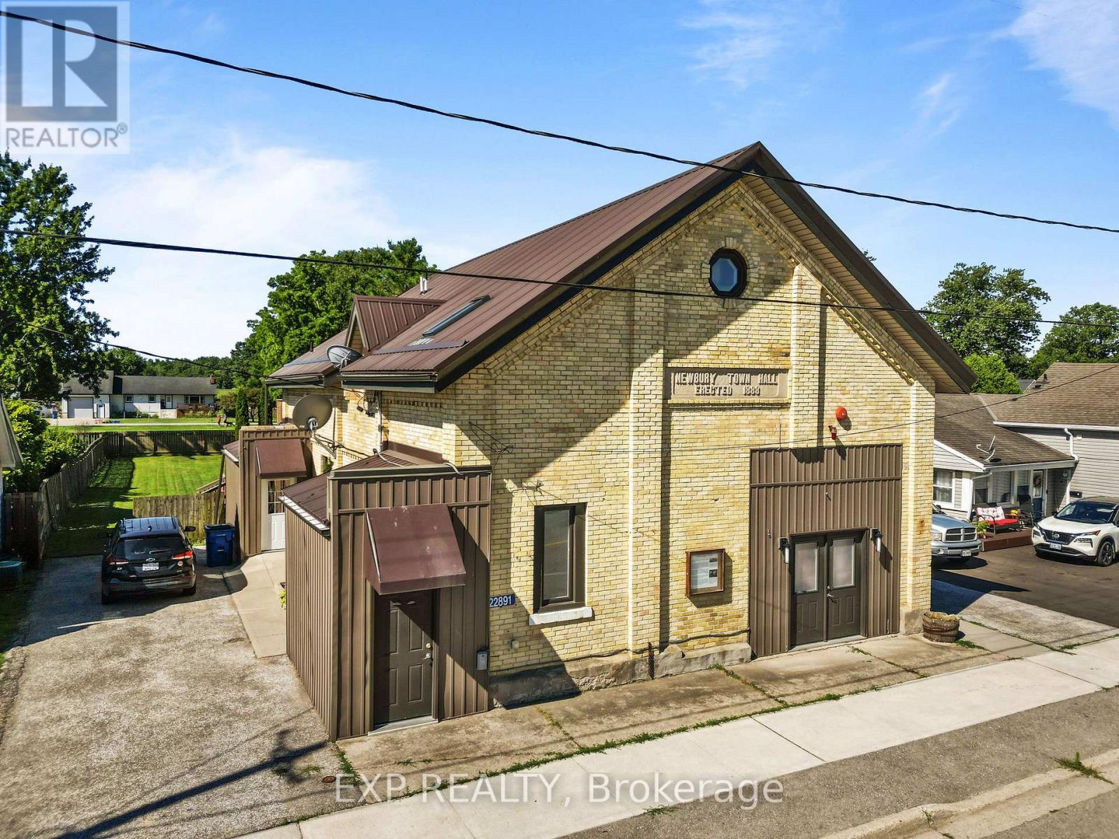 22891 HAGERTY ROAD, Newbury