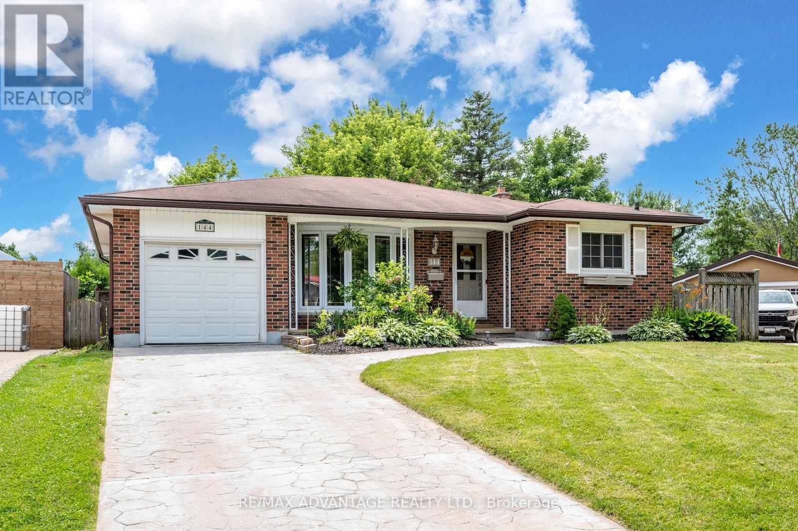144 ANTRIM CRESCENT, London South (South Y)