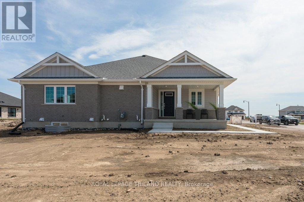 1 HARROW LANE, St. Thomas