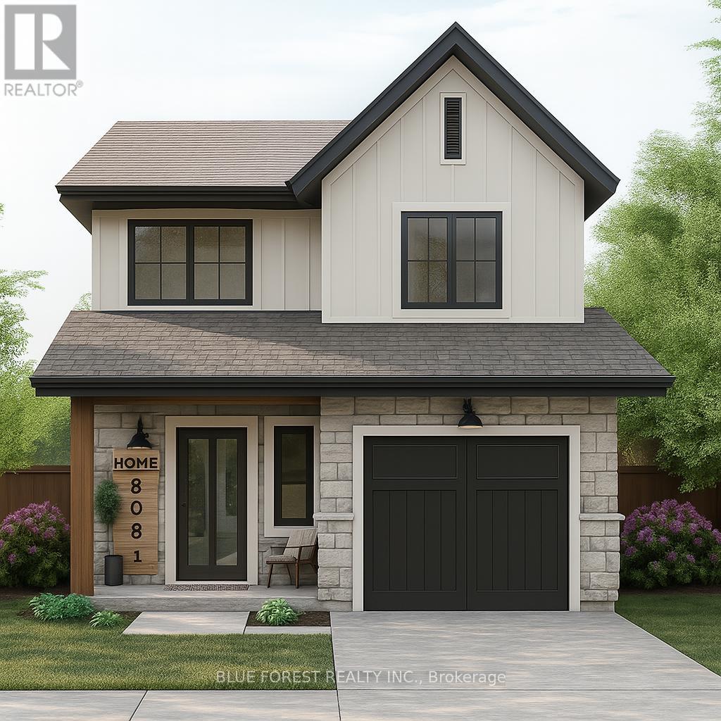 LOT 34 BEER CRESCENT, Strathroy-Caradoc (NW)