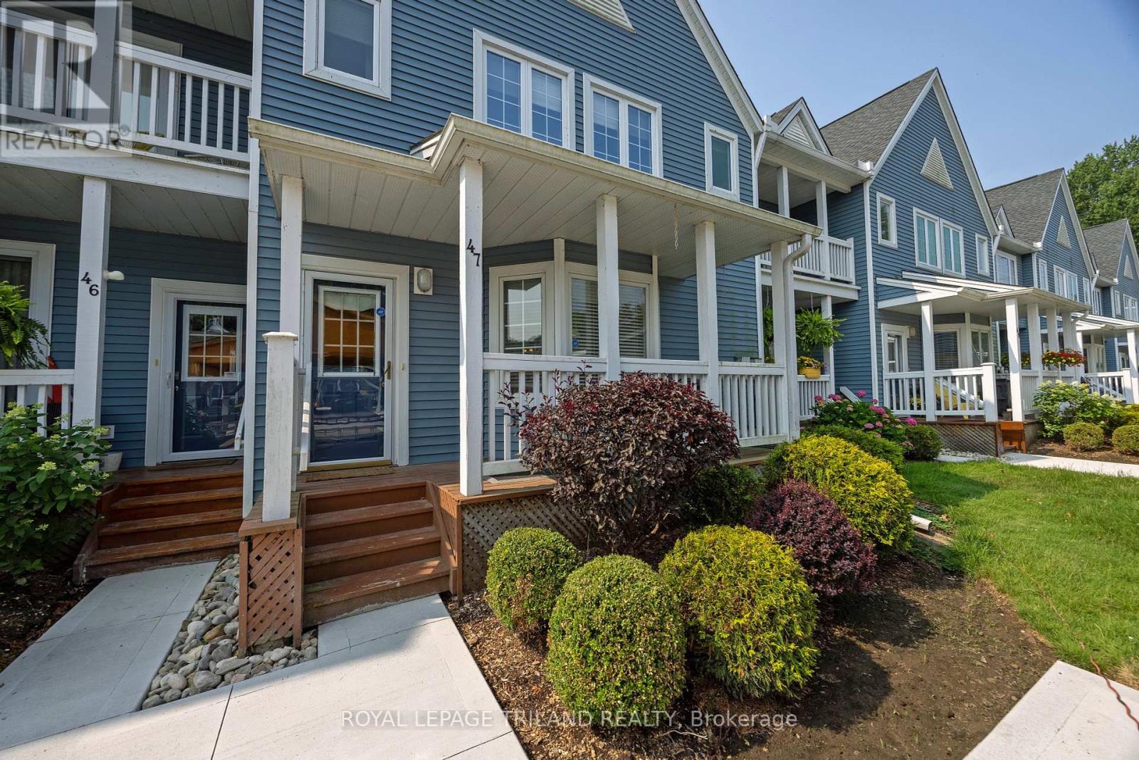 47 - 374 FRONT STREET, Central Elgin (Port Stanley)
