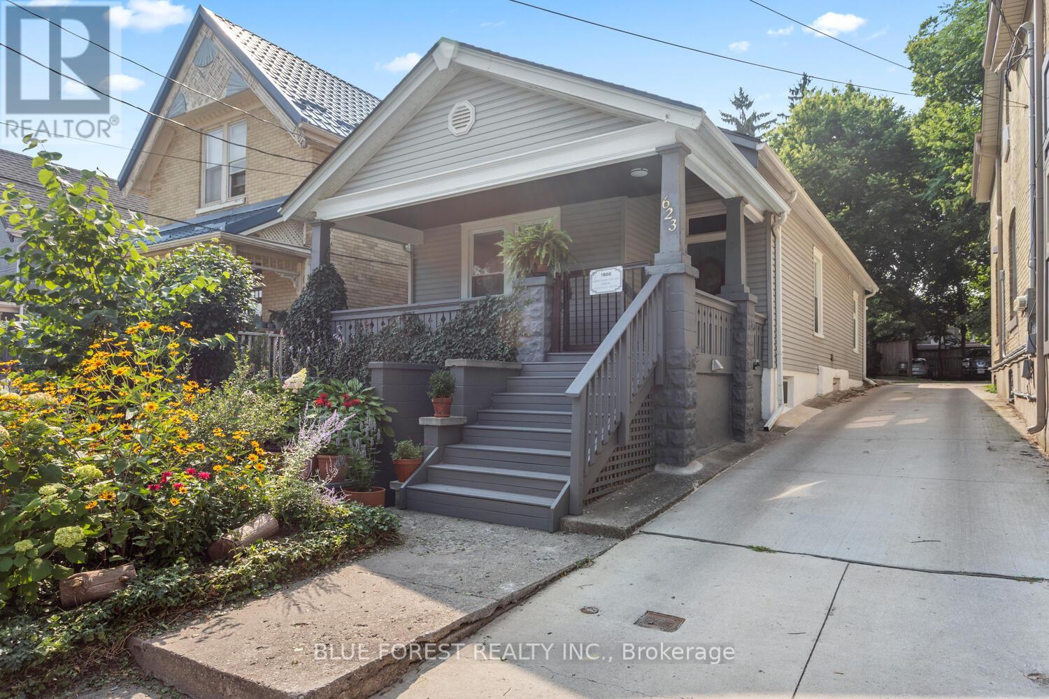 623 DUFFERIN AVENUE, London East (East G)