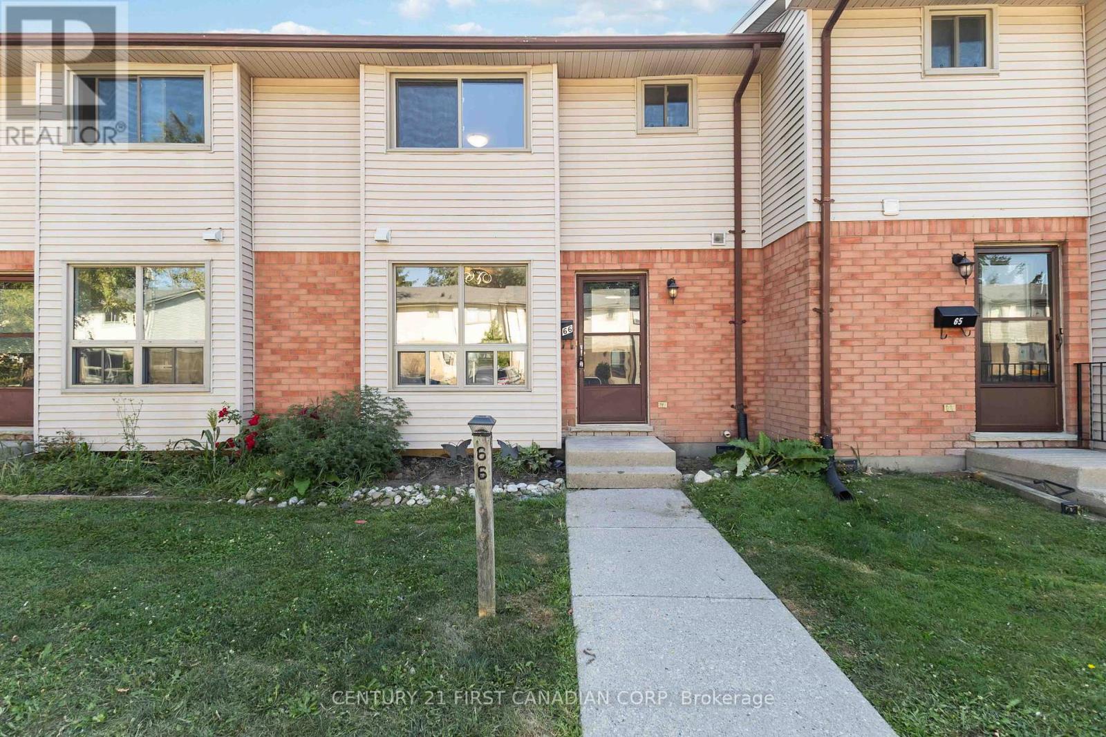 66 - 135 BELMONT DRIVE, London South (South O)