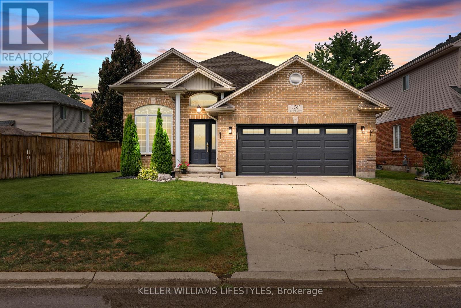 69 LAURA LANE, Strathroy-Caradoc (NE)
