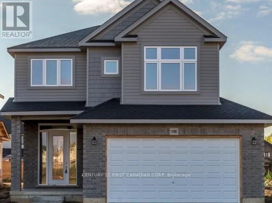 1696 AUKETT DRIVE, London North (North D)