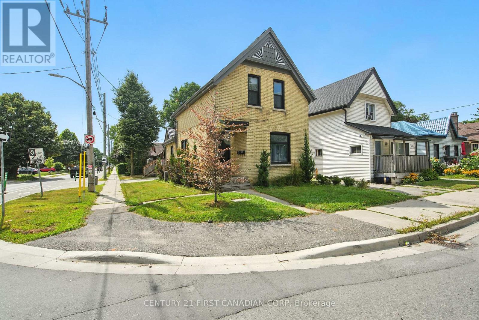 453 QUEBEC STREET, London East (East G)