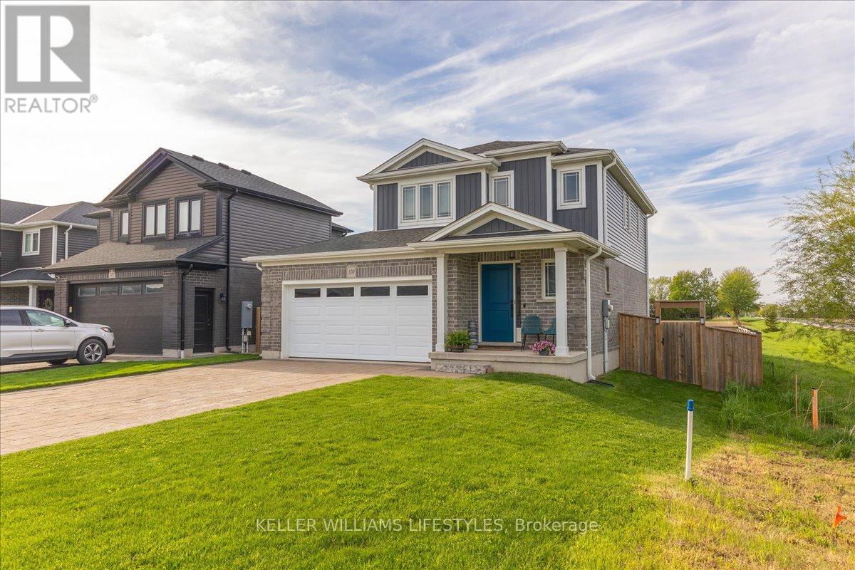 100 GILMOUR DRIVE, Lucan Biddulph (Lucan)