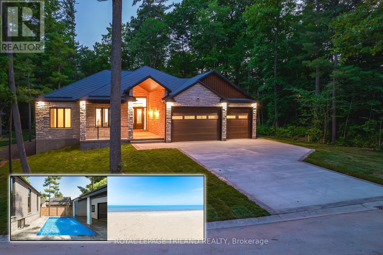 10175 MERRYWOOD DRIVE, Lambton Shores (Grand Bend)