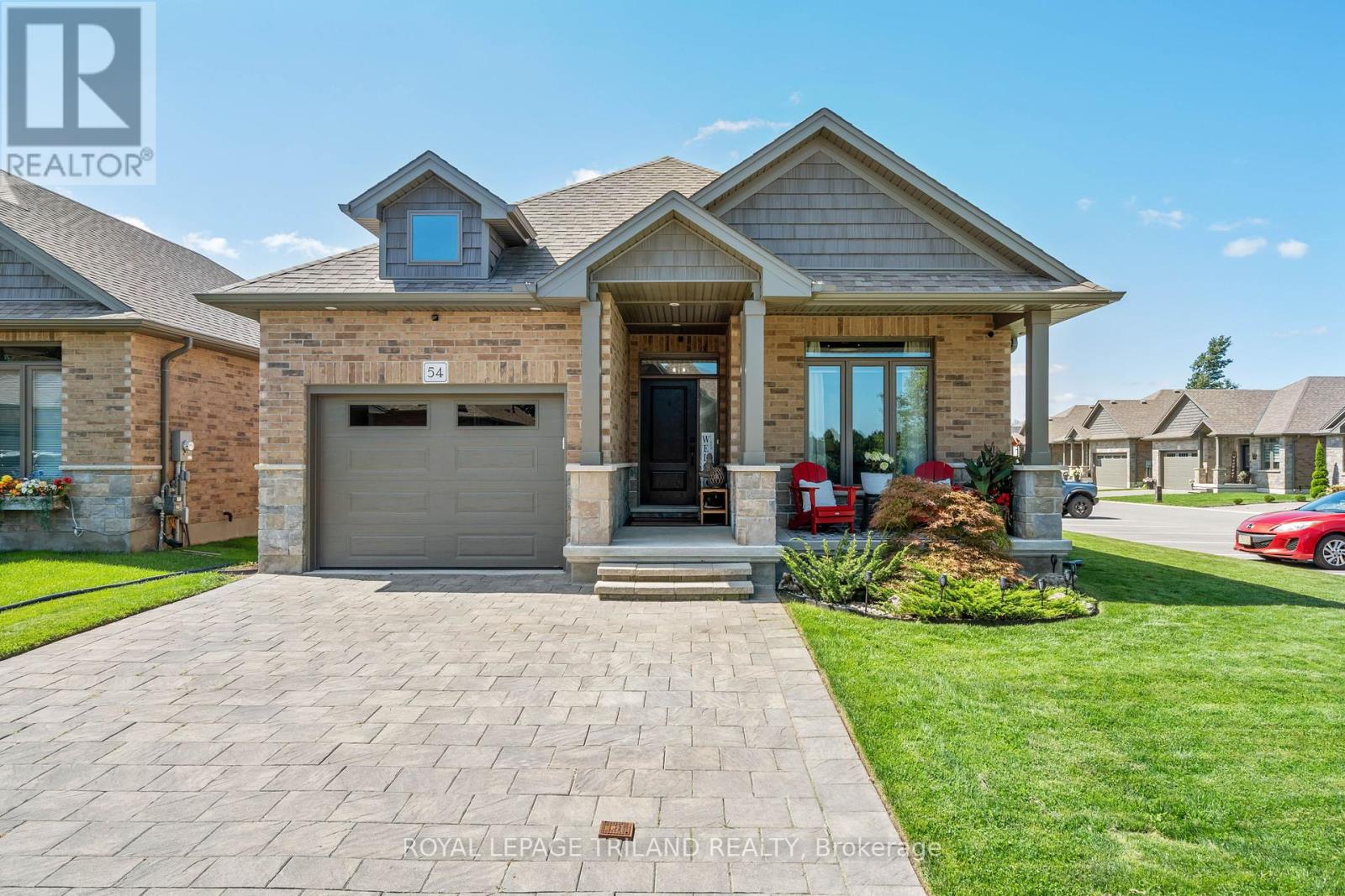54 - 159 COLLINS WAY, Strathroy-Caradoc (SE)