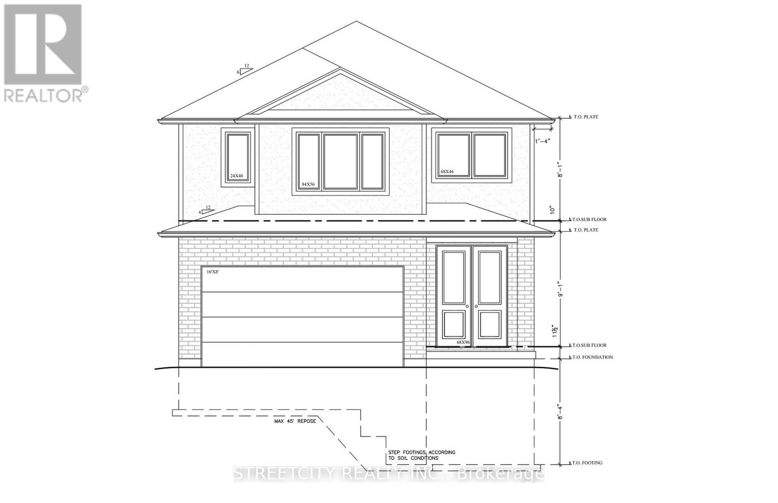 1196 HONEYWOOD DRIVE, London South (South U)