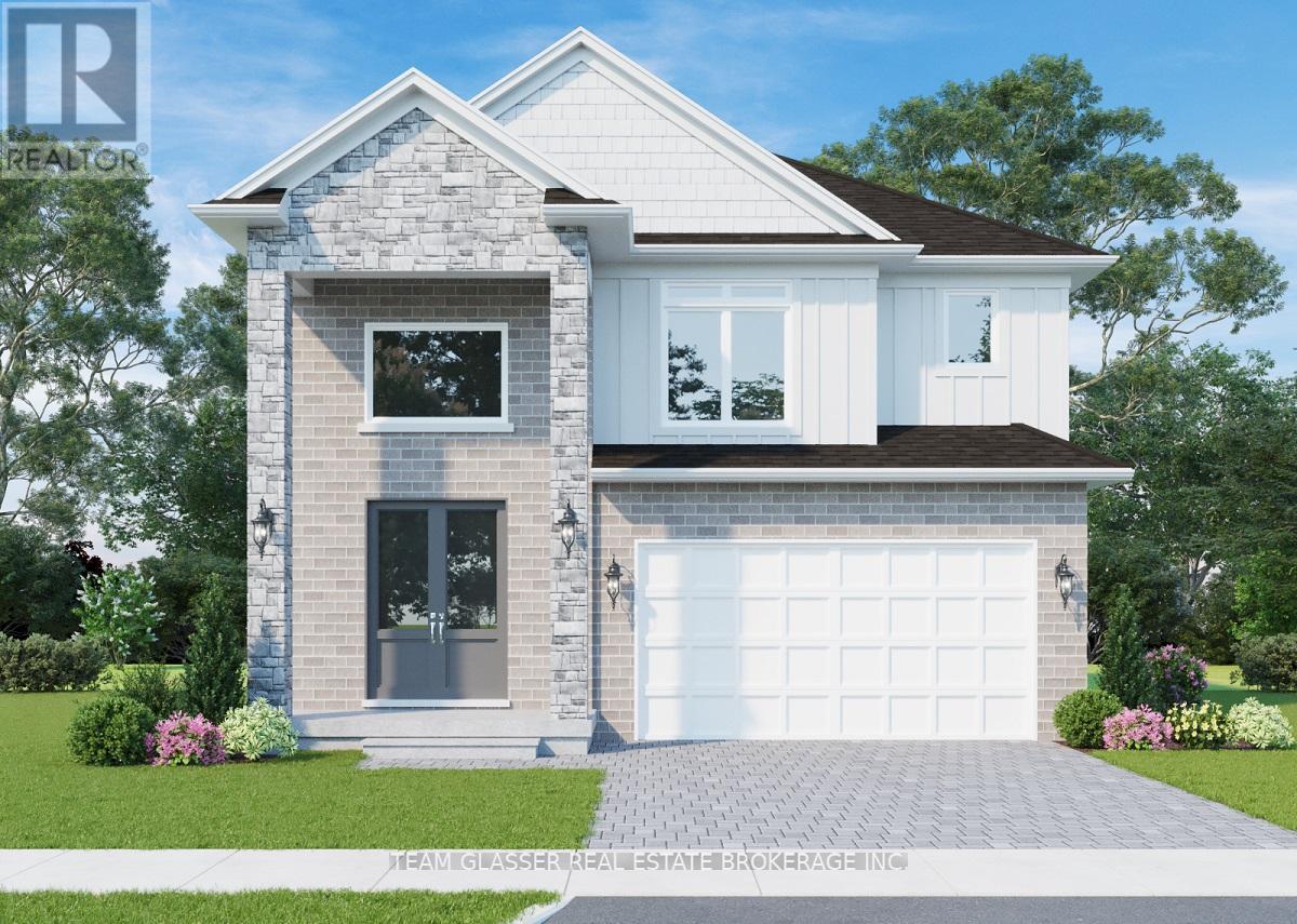 64 ALLISTER LOT 99 DRIVE, Middlesex Centre