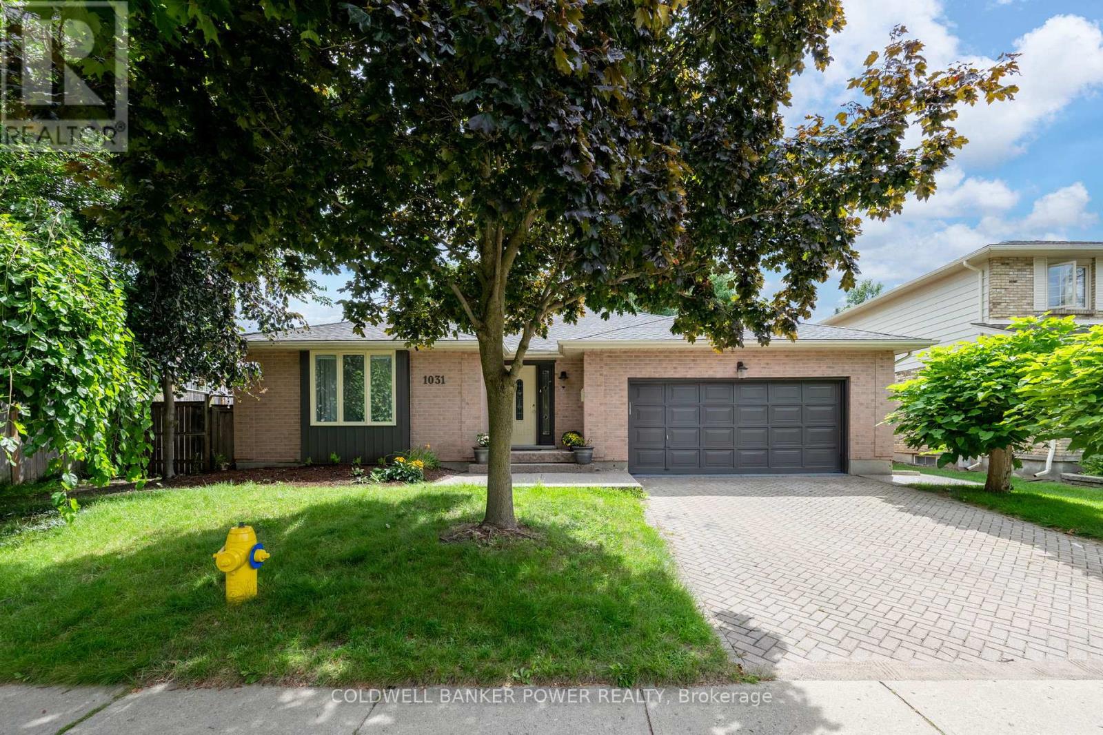 1031 GRIFFITH STREET, London South (South K)