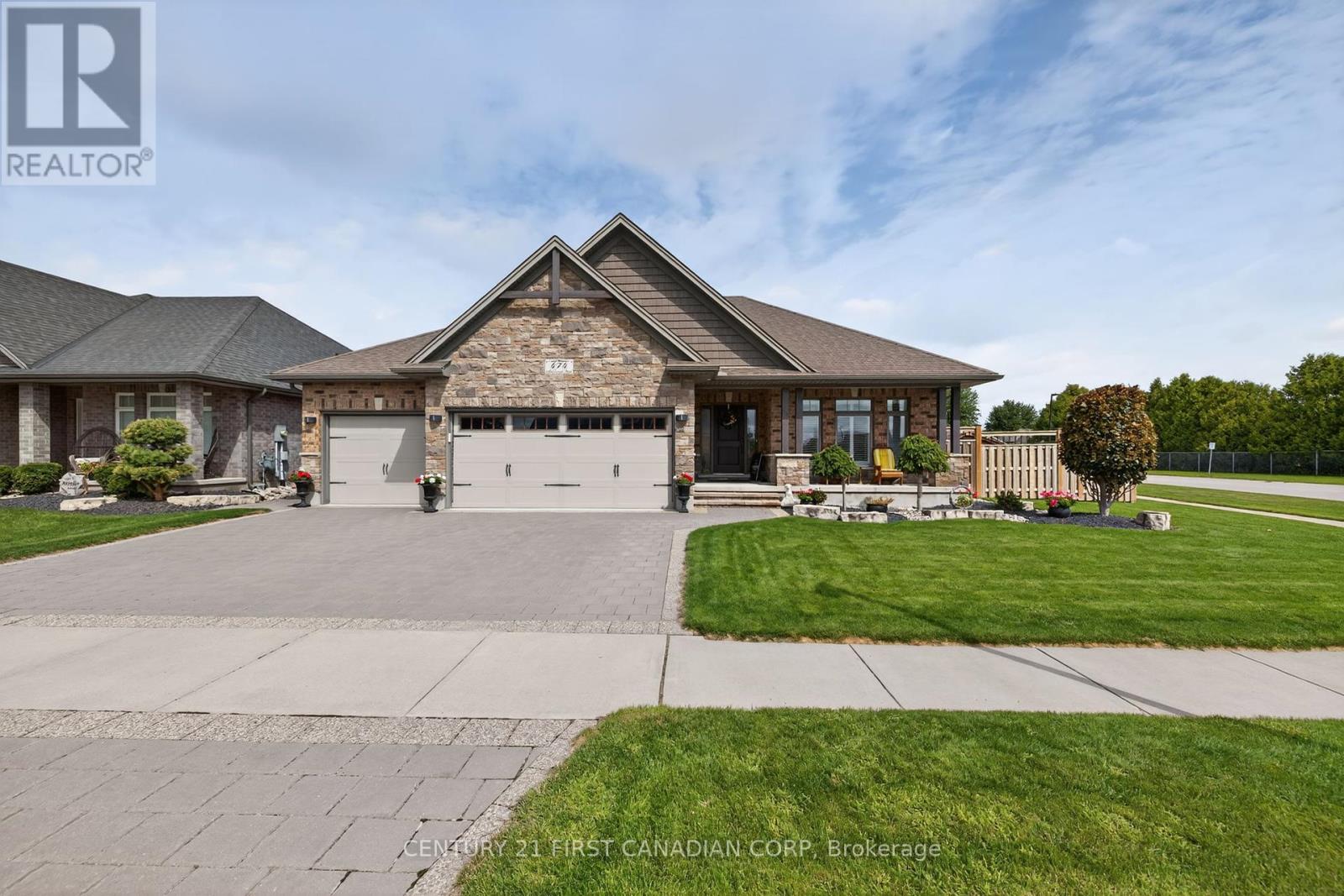 474 MACDONALD STREET, Strathroy-Caradoc (NE)