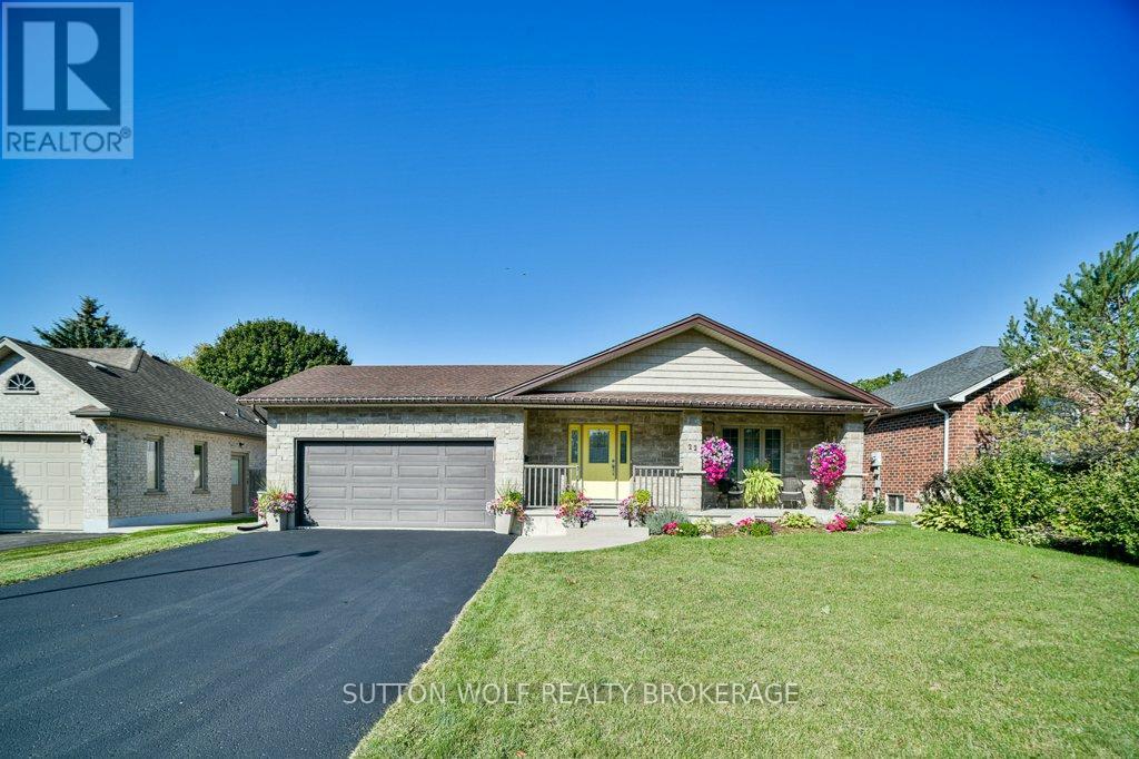 22 PITTAO PLACE, Strathroy-Caradoc (NE)
