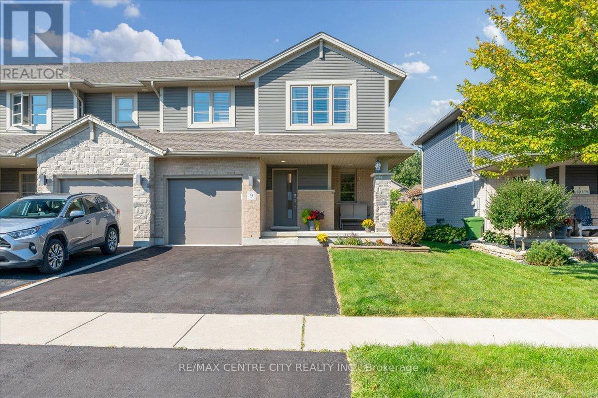 9 EMPIRE PARKWAY, St. Thomas