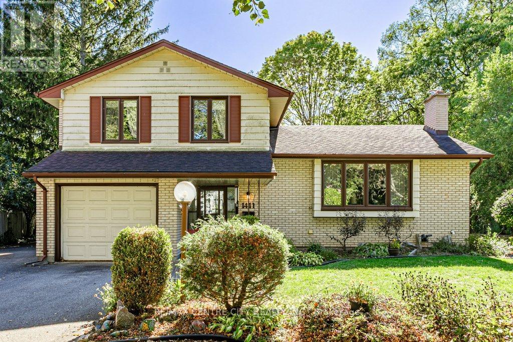 1411 ERINDALE CRESCENT, London North (North H)