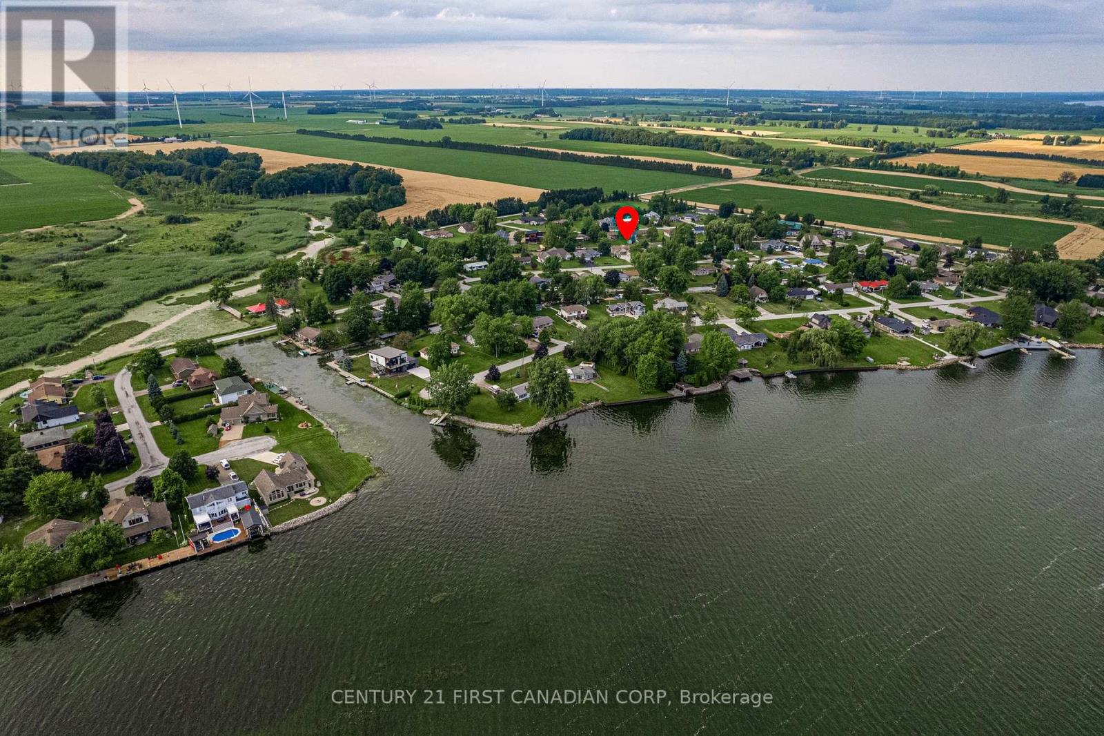 11507 LAGONDA WAY, Chatham-Kent (Rondeau Area)