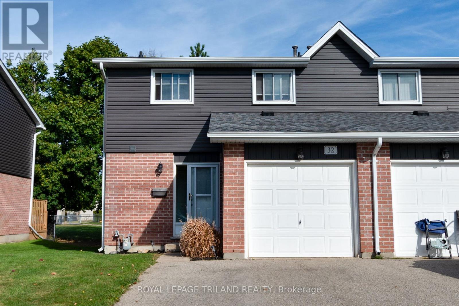 32 - 131 BONAVENTURE DRIVE, London East (East I)