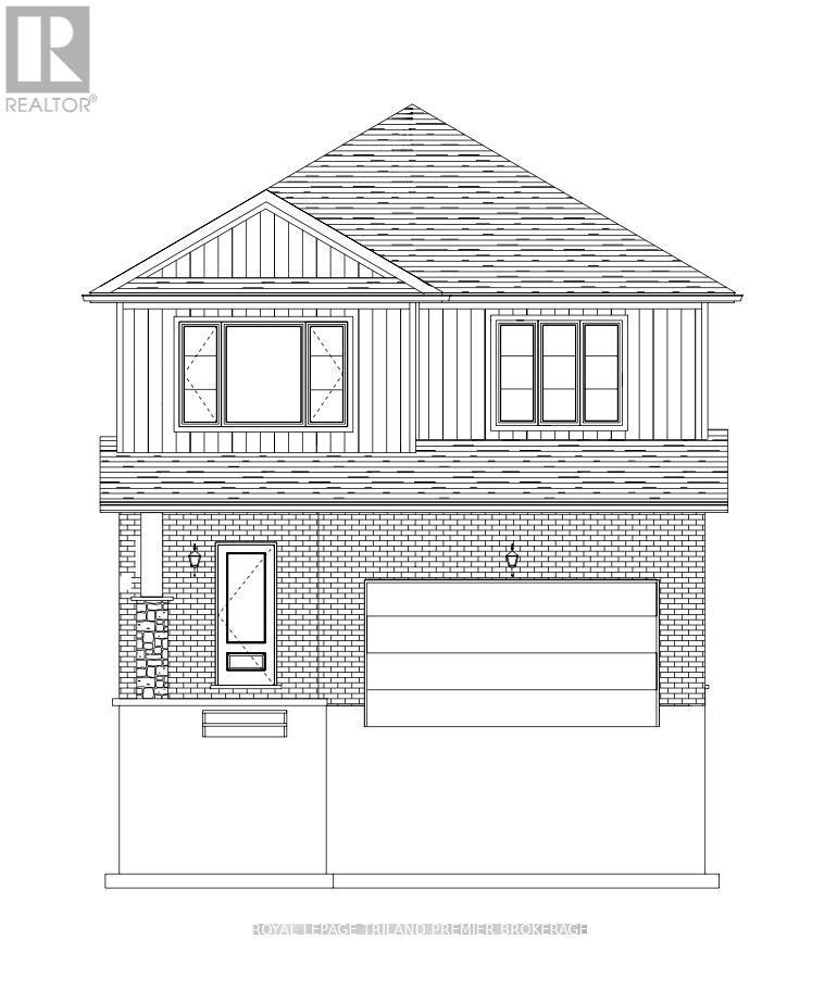 1303 CHICKADEE TRAIL, London South (South U)