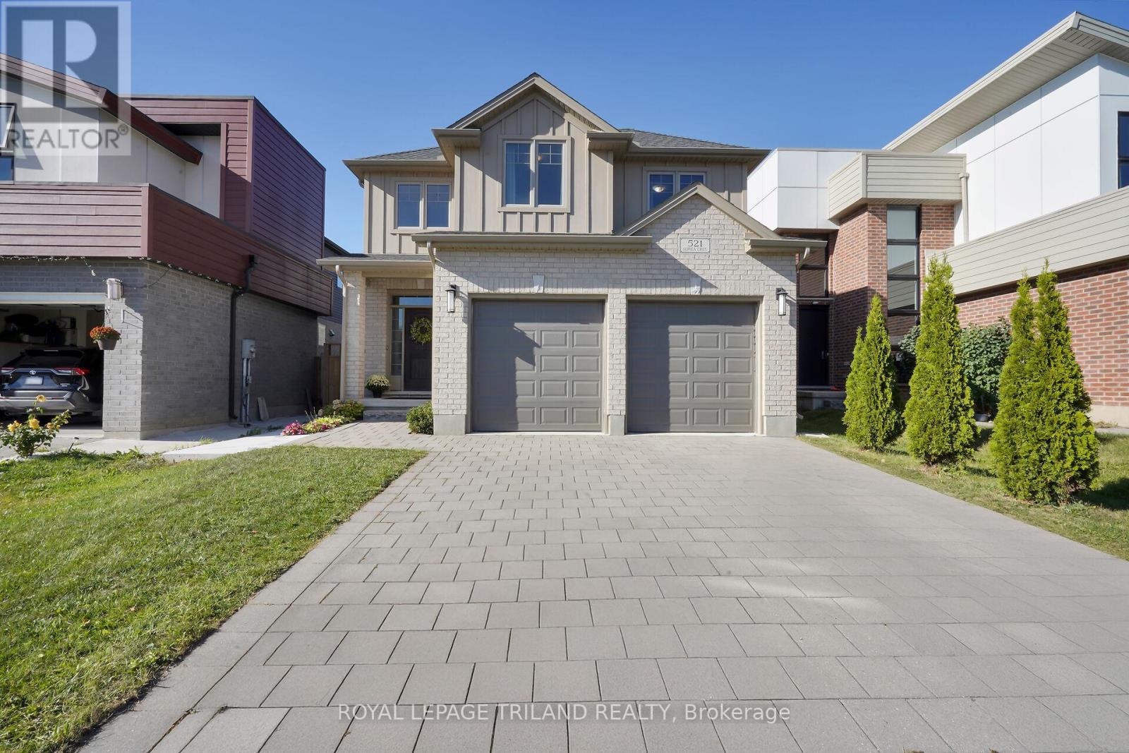 521 SOPHIA CRESCENT, London North (North I)