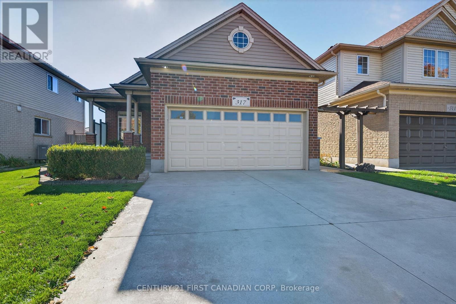 317 KILLARNEY ROAD, London North (North C)
