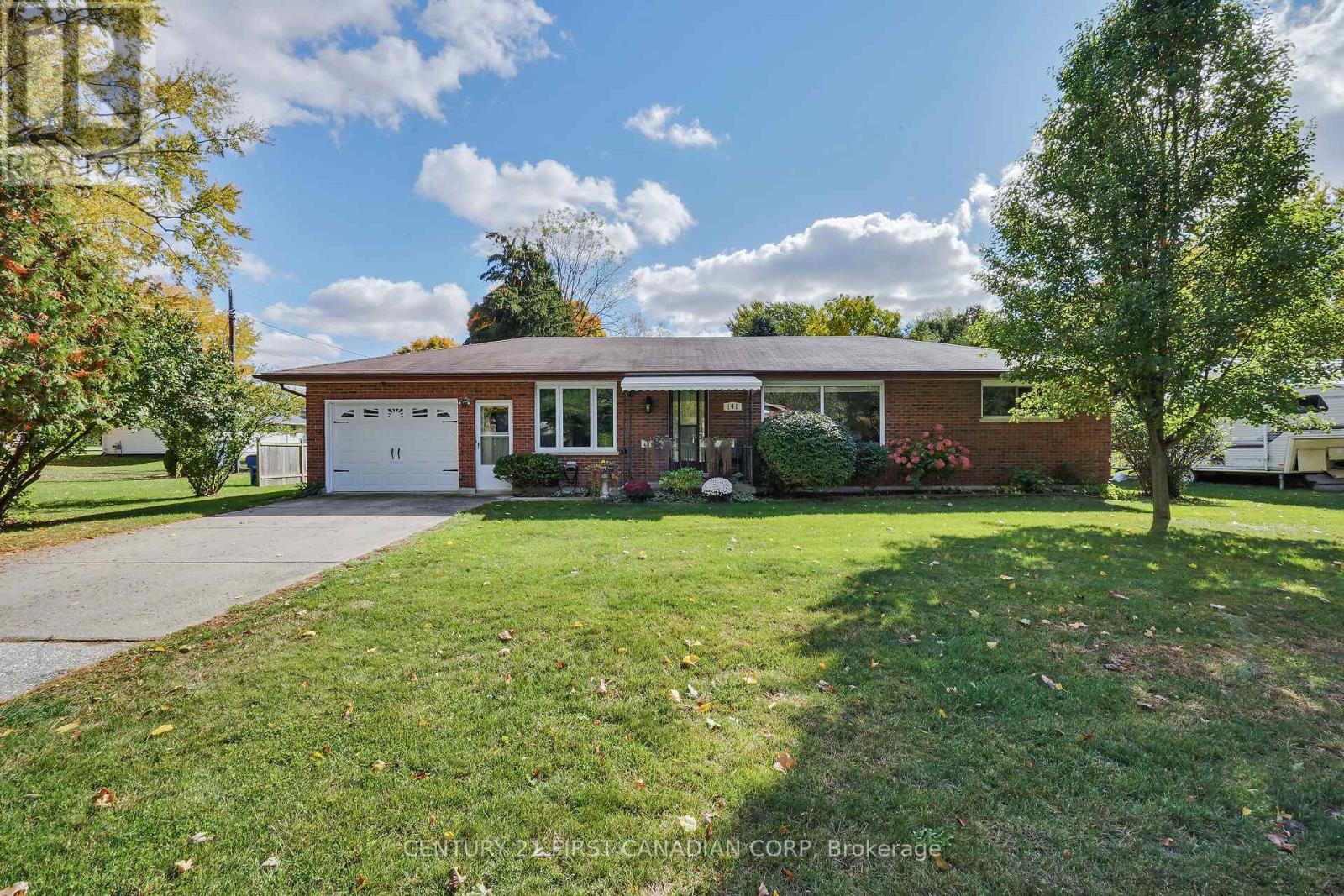 141 CHERRY STREET, Chatham-Kent (Bothwell)