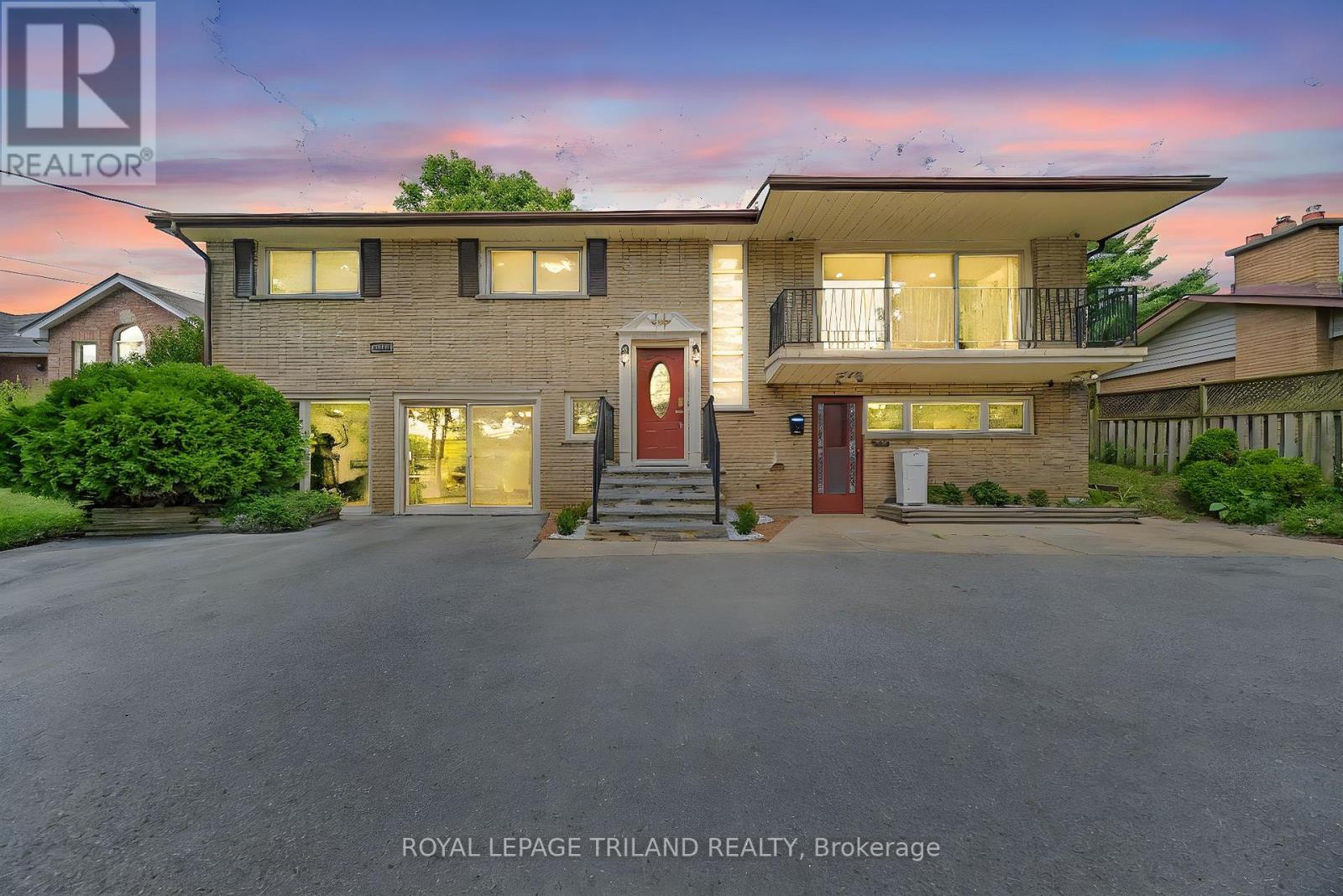 1210 HAMILTON ROAD, London East (East P)