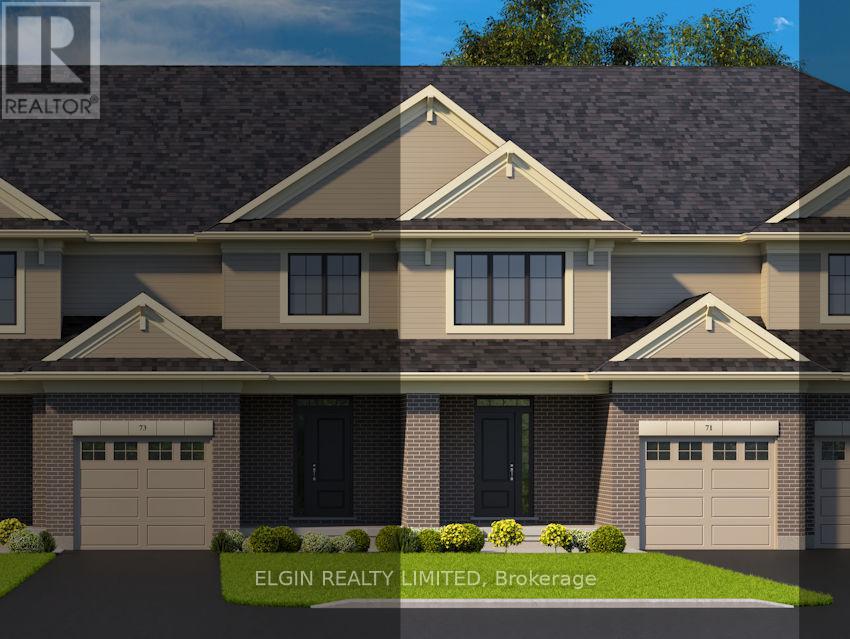 71 BRAUN AVENUE, Tillsonburg