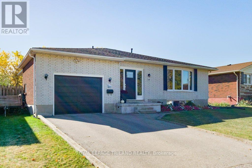 59 CONFEDERATION DRIVE, St. Thomas