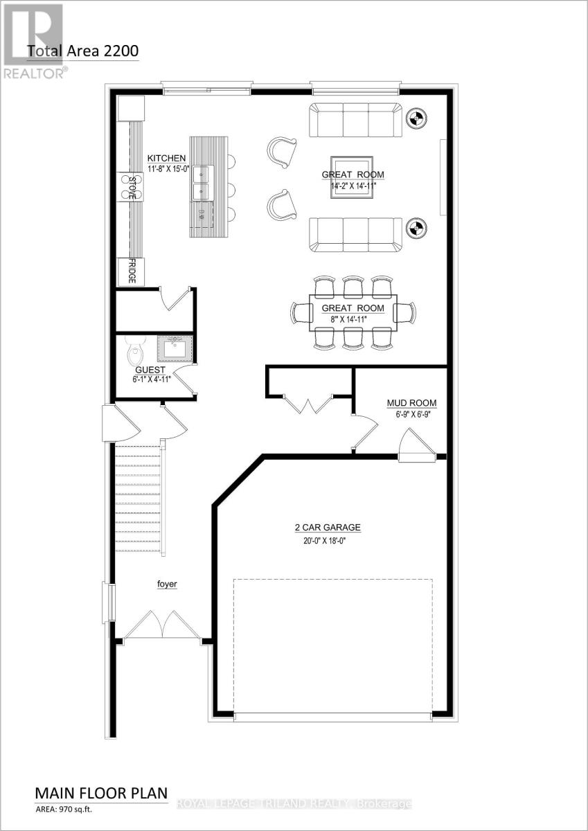 3915 BIG LEAF TRAIL, London South (South V)