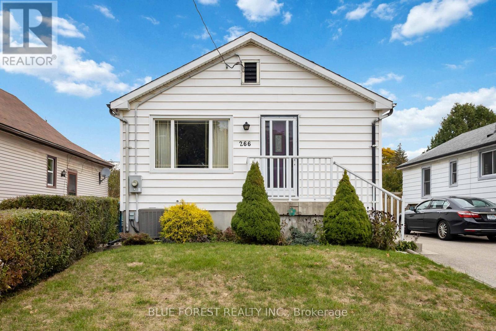 266 GILES STREET, London East (East M)