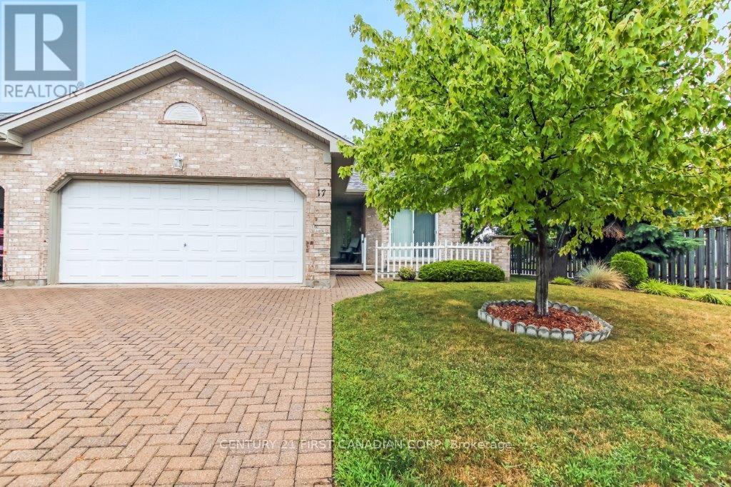 17 - 825 SHELBORNE STREET, London South (South J)