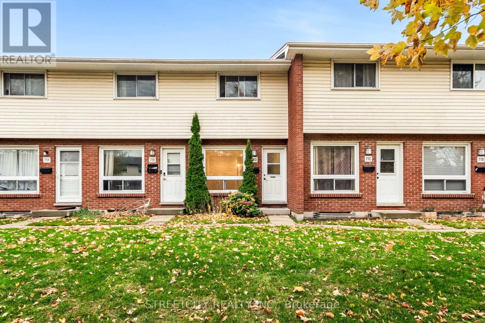 D - 71 WELLESLEY CRESCENT, London East (East I)