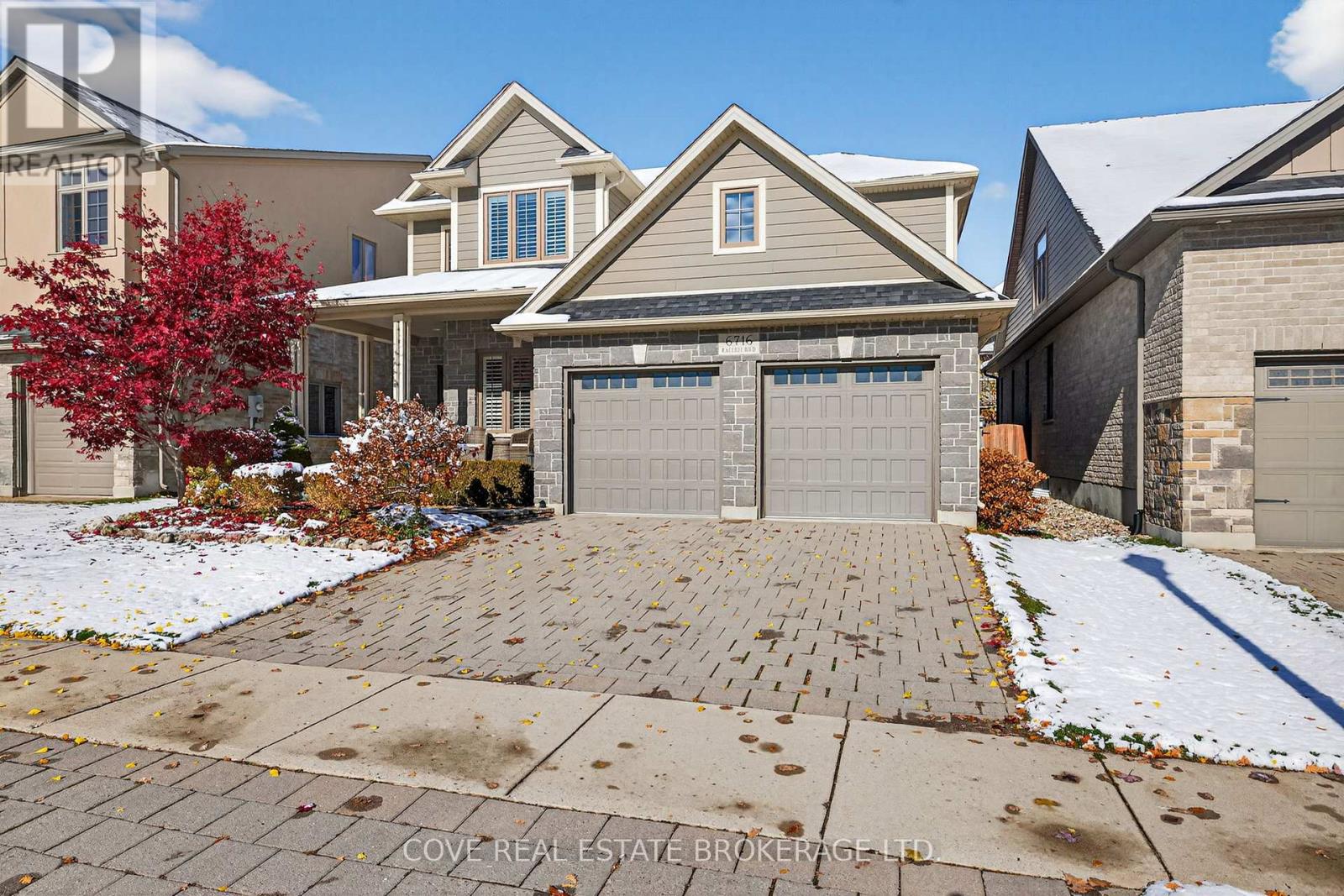 6716 RALEIGH BOULEVARD, London South (South V)