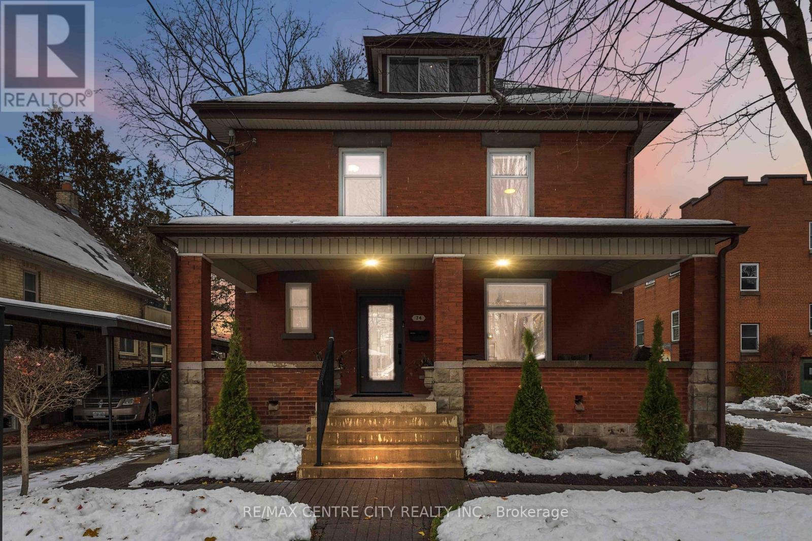 74 DOULTON STREET, London East (East N)