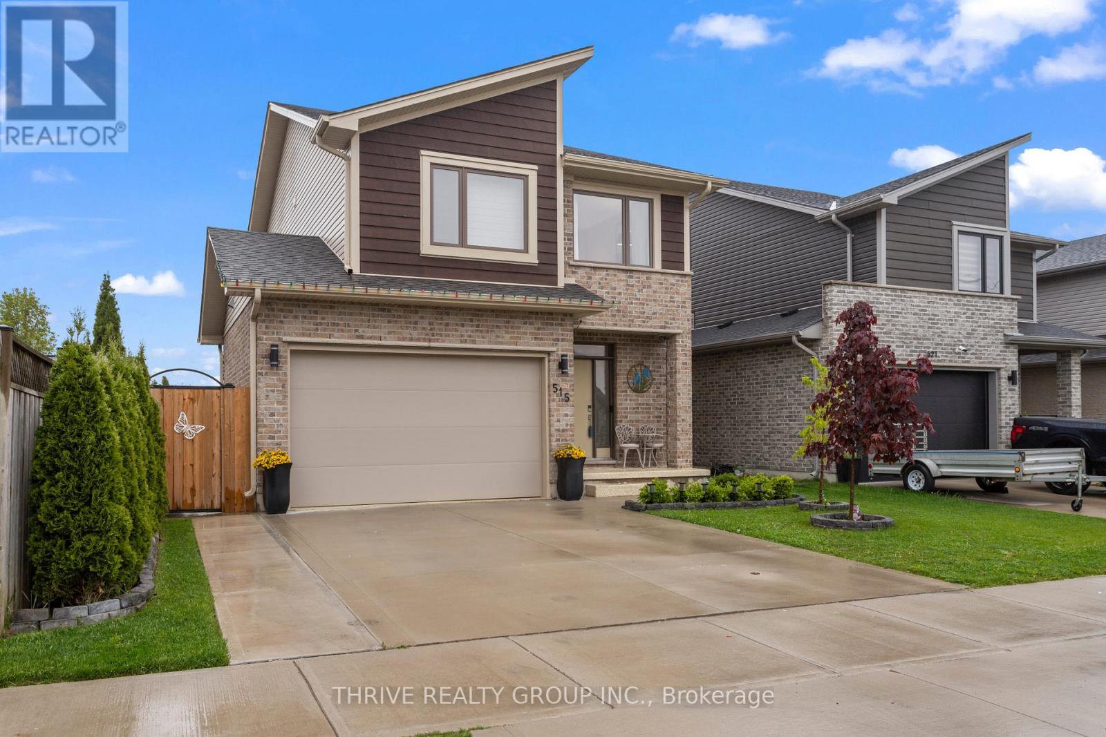 515 CHELTON ROAD, London South (South U)