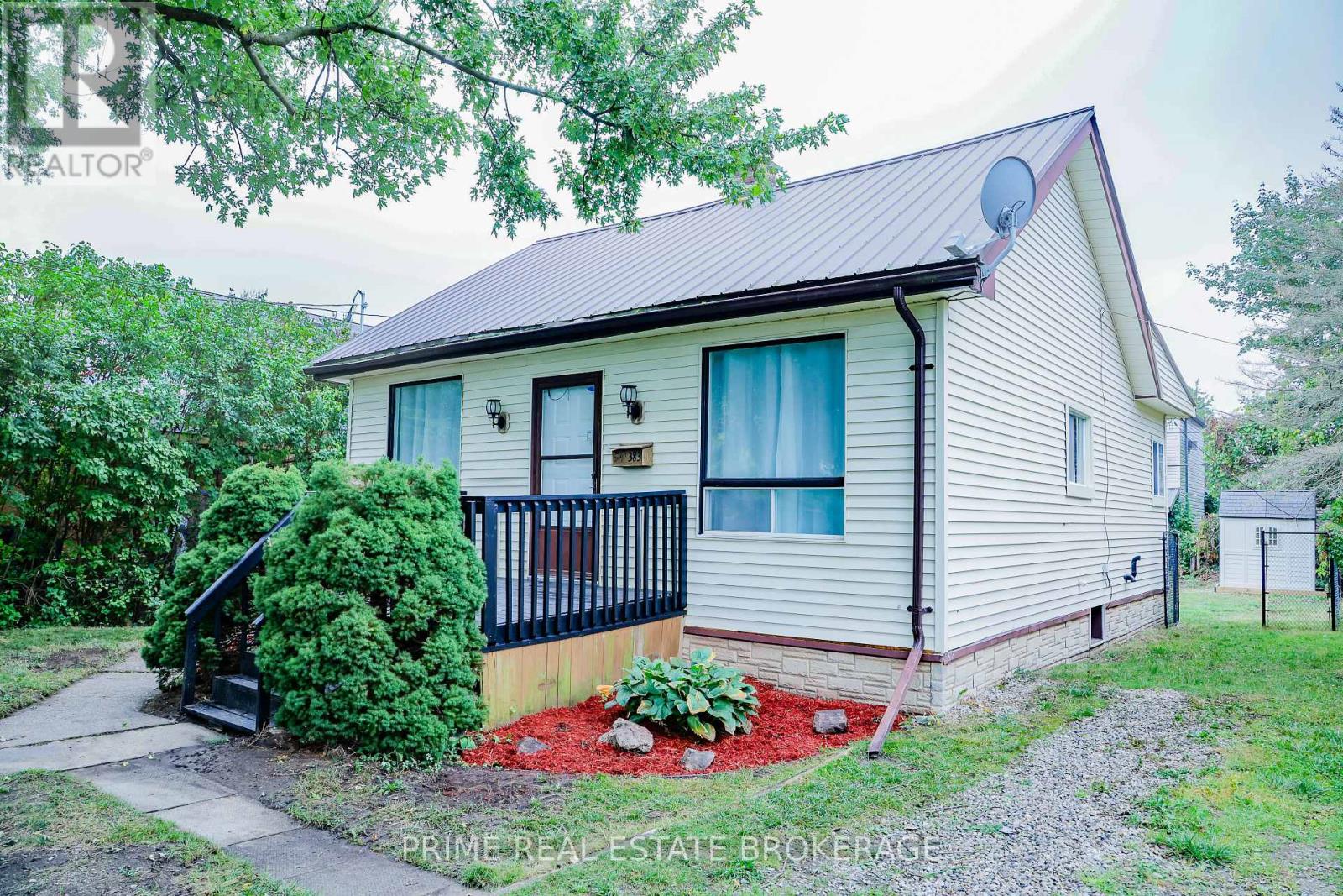 383 EDMONTON STREET, London East (East H)