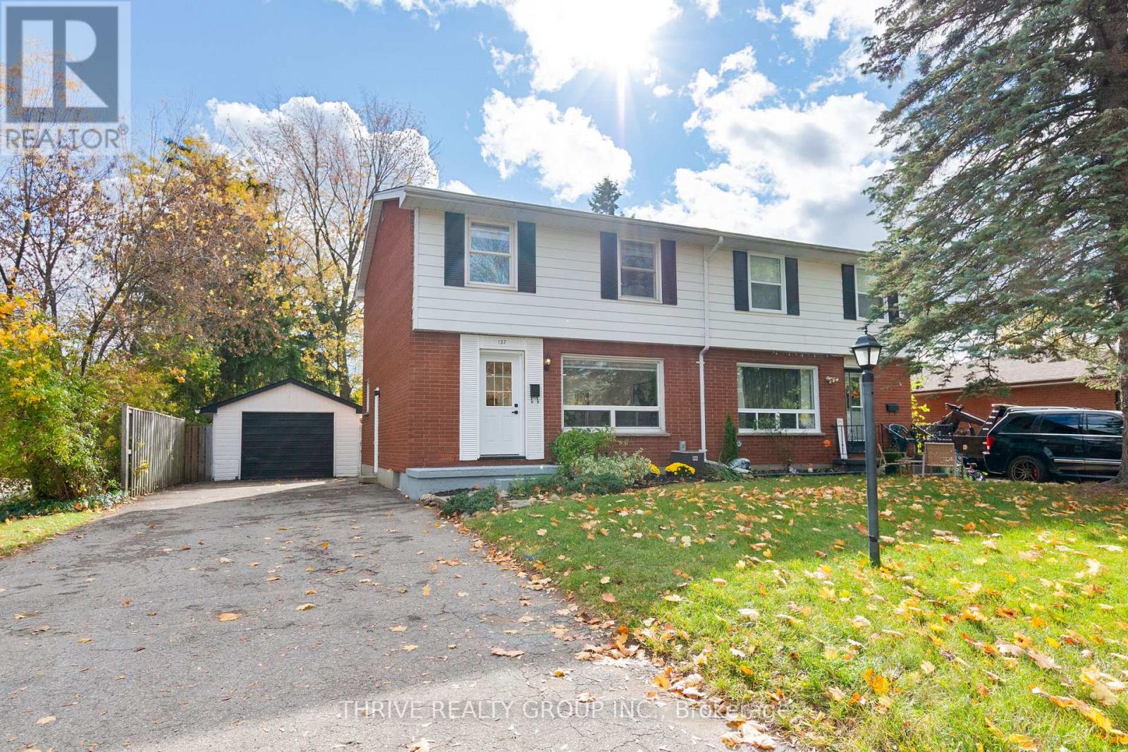 137 PAWNEE ROAD, London East (East D)