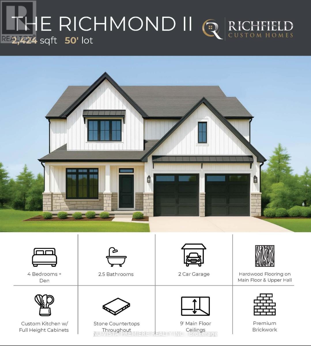 LOT 60 HARVEST LANE, Thames Centre