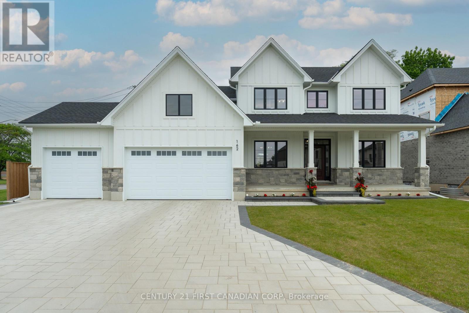 162 PRINCETON TERRACE, London South (South K)