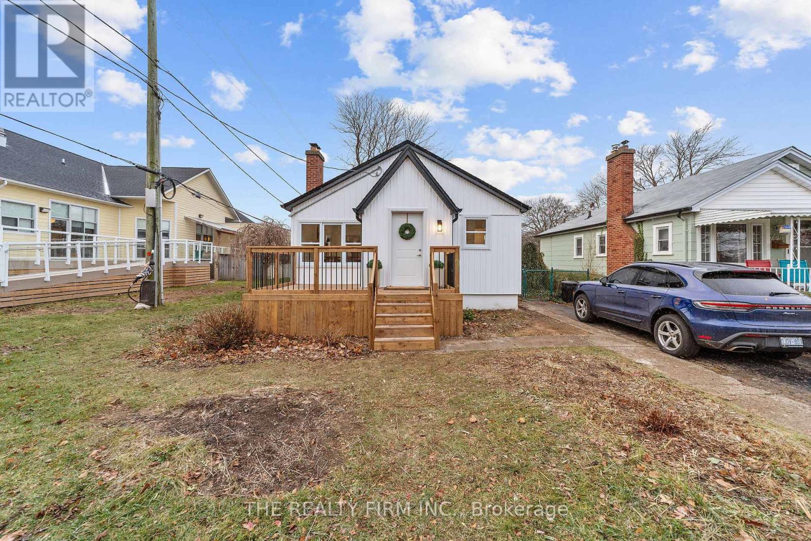 271 HERKIMER STREET, London South (South H)