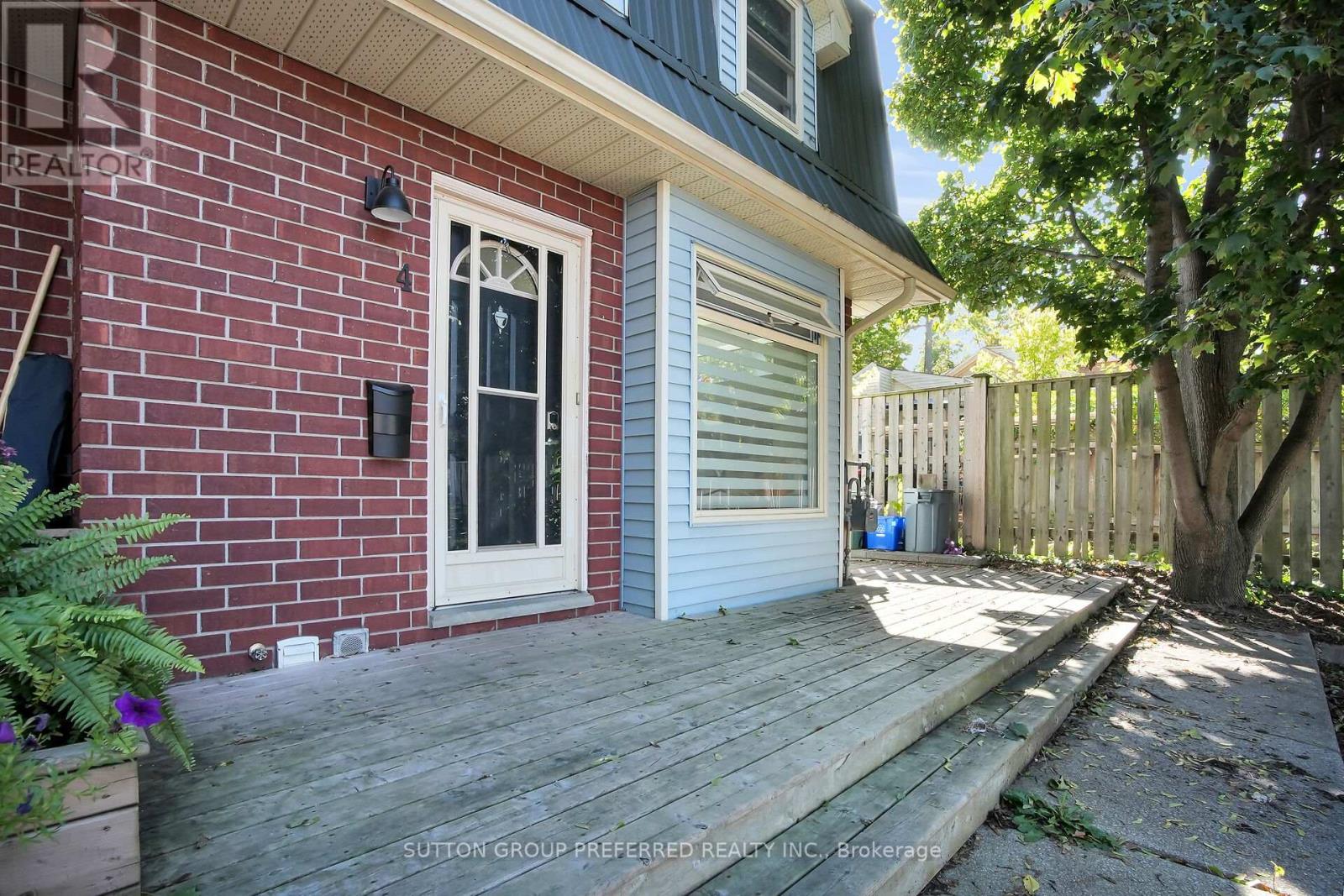 4 - 561 PRINCESS AVENUE, London East (East F)