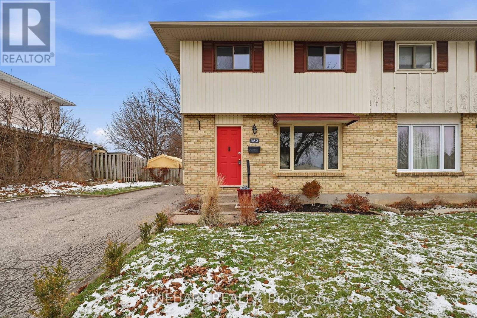 452 STOCKTON STREET, London South (South Q)